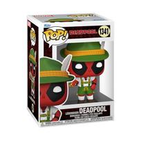 FUNKO POP! Vinilinė figūrėlė: Deadpool (Lederhosen)