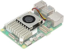 Raspberry Pi Active Cooler fan (SC1148)