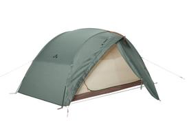 Vaude Allround Space 2P Tent, Agave (471431230000)