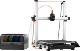 Anycubic Kobra 3 Max Combo 3D Printer