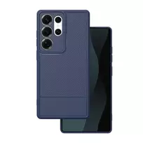 TFO Simple carbon case for Samsung Galaxy S25 Ultra in blue