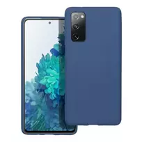 OEM Silicone phone case for Samsung Galaxy S20 FE (G780) | S20 FE 5G (G781) blue