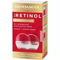 Dermacol Set Regalo Bellezza, - Bio Retinol Duopack Gift Set (Face Care Set)