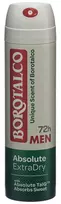 Borotalco Men's Unique Perfume Deodorant Spray (150 ml)