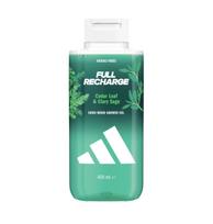 Adidas Vibes Full Recharge Shower Gel 400ml