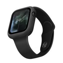 uniq Lino Case for Apple Watch Series 4/5/6/SE 40mm. ash black