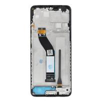FixCell LCD Display for FixCell LCD REDMI 14C OEM, with frame