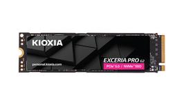 KIOXIA SSD Exceria Pro G2 4TB NVMe 5.0 2280 14900/13700Mb/s