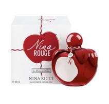 Nina Ricci  Nina Rouge Perfume EDT 50ml