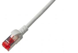 Brackton Kabelis Patch SF/UTP 25m CAT 6a White