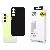 3mk Protection 3mk Silicone Case for Samsung Galaxy A26 5G - Black