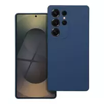 OEM Silicone case for Samsung S25 Ultra in blue