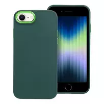 OEM FRAME phone case for iPhone 7 | iPhone 8 | iPhone SE (2020) | iPhone SE (2022) green