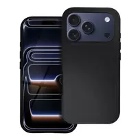 Roar Rainbow Bumper phone case with MagSafe support for iPhone 15 Pro Max black