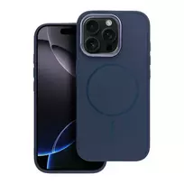 OEM FRAME MAG COVER phone case with MagSafe support for iPhone 17 navy