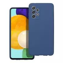 OEM Silicone phone case for Samsung Galaxy A52 5G (A526) | A52 4G (A525) | A52s 5G (A528) blue