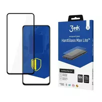 3mk Protection 3mk HardGlass Max Lite tempered glass screen protector for Xiaomi Redmi Note 11 Pro 5G | Xiaomi Redmi Note 11 Pro+ 5G, black