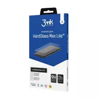 3mk Protection TCL 40 SE - 3mk HardGlass Max Lite™ screen protector