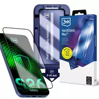 3mk Protection 3mk HardGlass Max 9H tempered glass for Galaxy S26 Ultra (S948) phone
