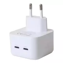 MAXXIMUS MX Thunder travel charger | 35W | PD | USB-C | white