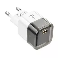 T-Phox T-PP10 travel charger | 20W | USB-C | black