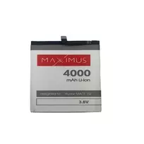MAXXIMUS BATTERY HUAWEI MATE 10 4000mAh MATE20/P20 PRO/VIEW 20, HB436486ECW