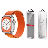 Yesido WB24 Apple Watch Sport Loop Strap 38/40/41 Orange