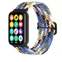 Telcon BRAIDED STRAP MI BAND 8 PRO/M8 PRO (6) DENIM