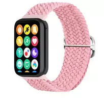 Telcon BRAIDED STRAP MI BAND 8 PRO/M8 PRO (1) PINK
