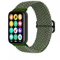 Telcon BRAIDED STRAP MI BAND 8 PRO/M8 PRO (2) GREEN