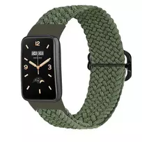 Telcon BARIDED Strap for Mi Band 7 Pro / M7 Pro (5) Green