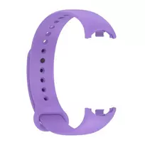 Telcon SILICONE STRAP MI BAND 8/M8 (4). PURPLE