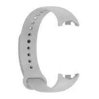 Telcon SILICONE STRAP MI BAND 8/M8 (7). GREY