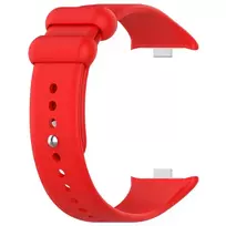 Telcon SILICONE STRAP MI BAND 8 PRO /M8 PRO (7). RED