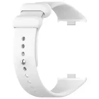 Telcon SILICONE STRAP MI BAND 8 PRO /M8 PRO (12). WHITE