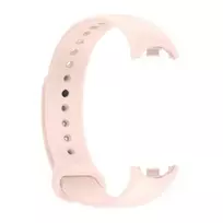 Telcon smartwatch strap for Xiaomi Mi Band 8 | Silicone | pink