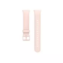 Telcon smartwatch strap for Xiaomi Mi Band 7 Pro | Silicone | pink