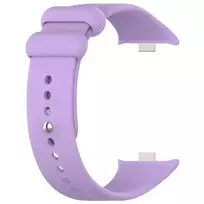 Telcon SILICONE STRAP MI BAND 8 PRO /M8 PRO (1). PURPLE