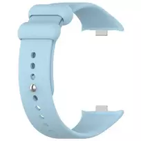 Telcon SILICONE STRAP MI BAND 8 PRO /M8 PRO (4). LIGHT BLUE
