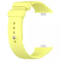 Telcon SILICONE STRAP MI BAND 8 PRO/M8 PRO (6). YELLOW