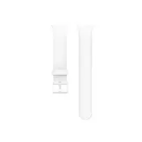 Telcon smartwatch strap for Xiaomi Mi Band 7 Pro | Silicone | white