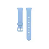 Telcon smartwatch strap for Xiaomi Mi Band 7 Pro | Silicone | blue