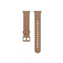 Telcon smartwatch strap for Xiaomi Mi Band 7 Pro | Silicone | brown