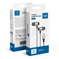 Blue Star USB-C Wire Earphones (DAC) M09C, 1.2 m, Black