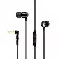 Sennheiser  CX 300S Black 3.5mm Jack Wired Earphones