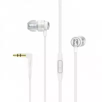Sennheiser  CX 300S White 3.5mm Jack Wired Earphones