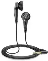 Sennheiser  3.5 mm Jack Wire Earphones MX375 Black
