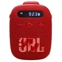 JBL Wireless speaker Wind 3 with handlebar mount, red