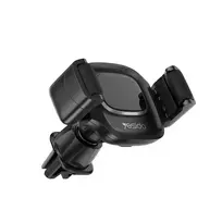 Yesido CAR HOLDER C161 FOR VENT - BLACK