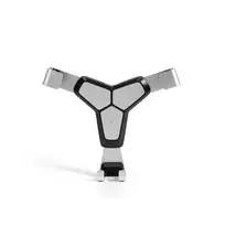 MAXXIMUS IRON gravity car phone holder for air vent black